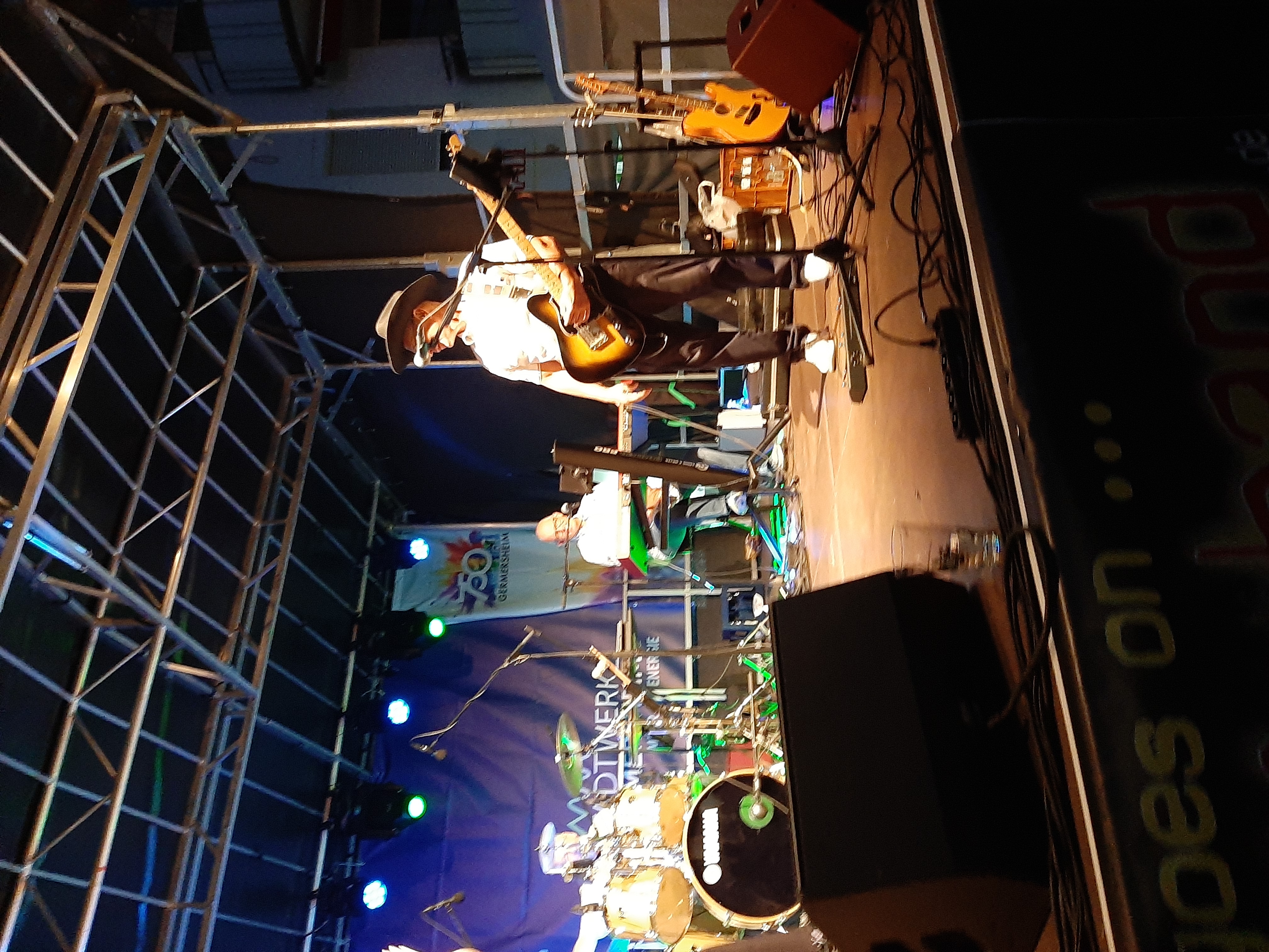 Band Die Oldieband aus Ludwigshafen - Bild 4