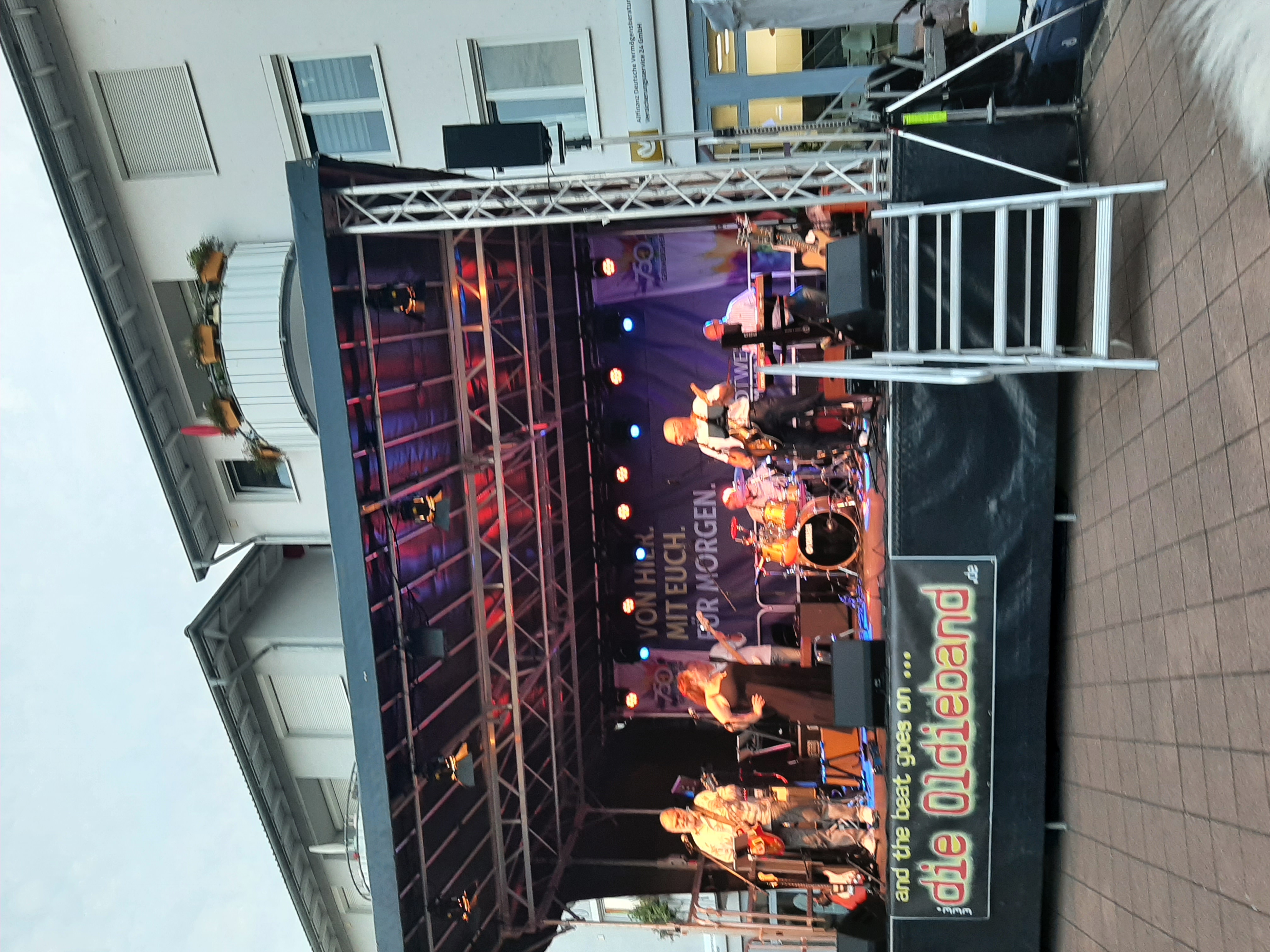 Band Die Oldieband aus Ludwigshafen - Bild 5