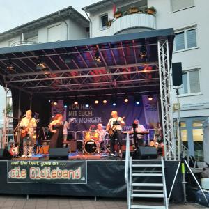 Band Die Oldieband aus Ludwigshafen - Bild 5