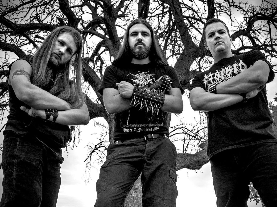 Kleinanzeige Inverted Saint (Black Metal/Stuttgart) sucht Bassisten - Bild 1