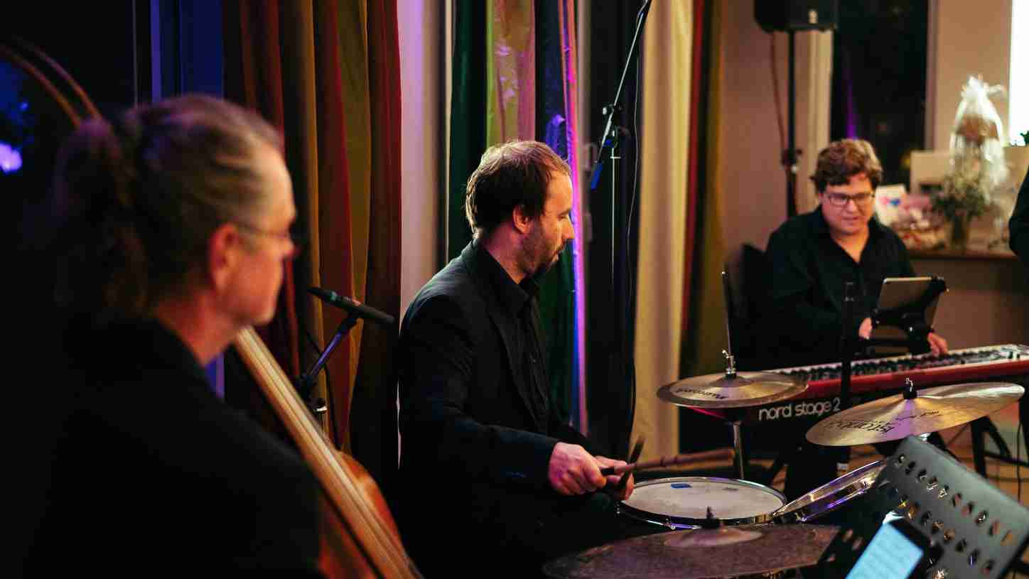 Band Stolen Blue aus Erlangen - Bild 1