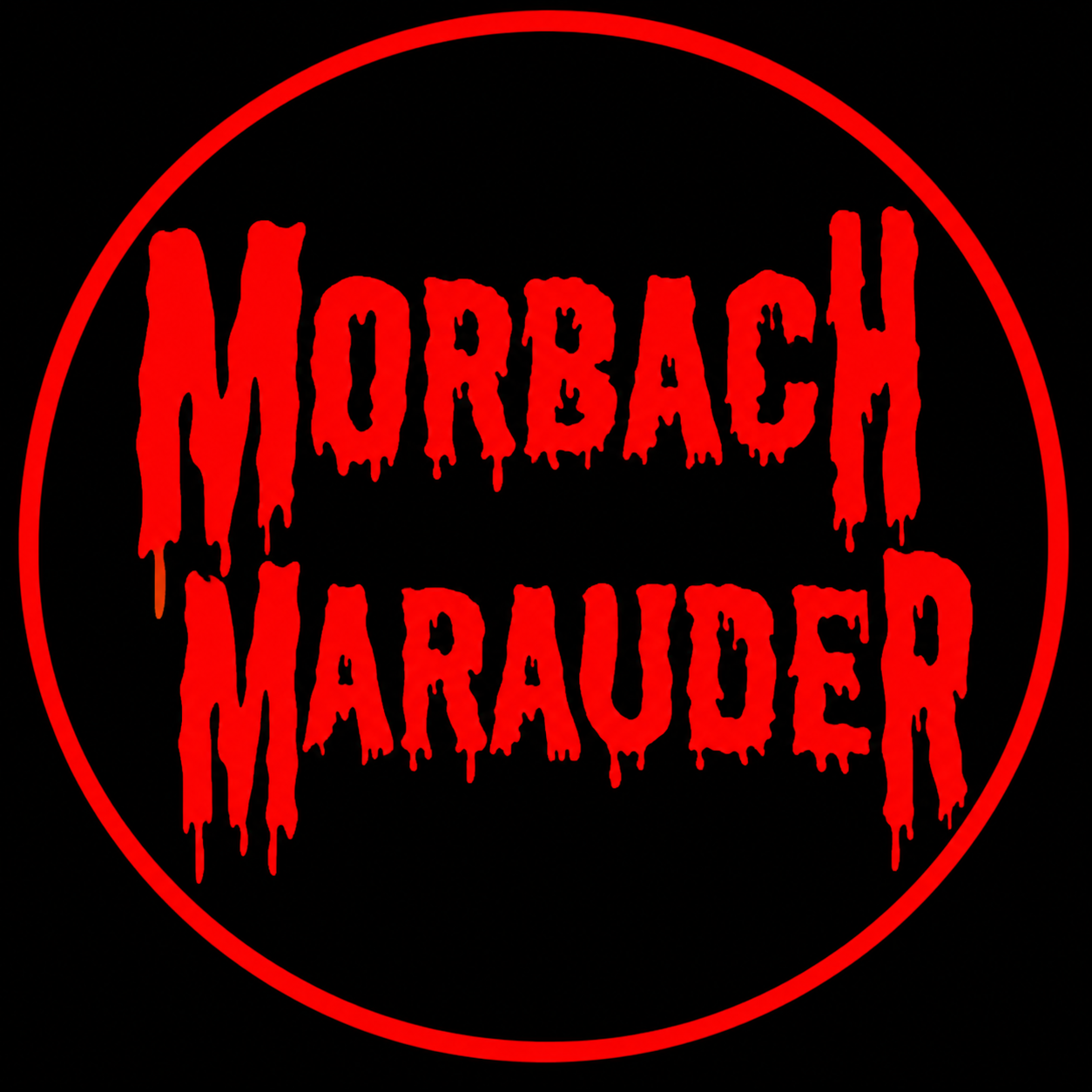 Band MORBACH MARAUDER aus Neuberg