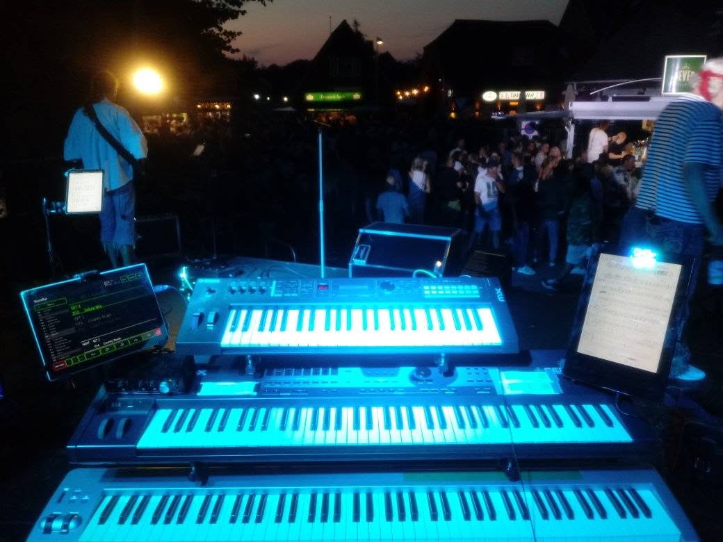 Kleinanzeige Keyboarder sucht Band - Bild 4