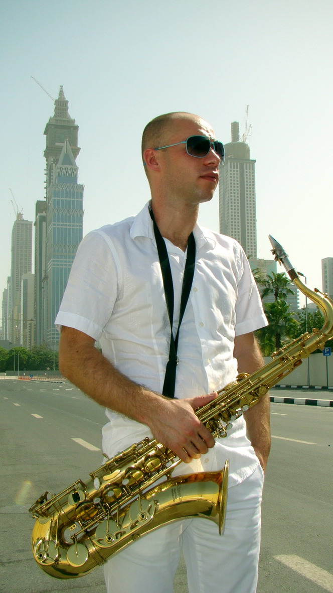 Kleinanzeige Saxophonist (Jazz/Lounge/Soul/Funk) sucht Band in München - Bild 2