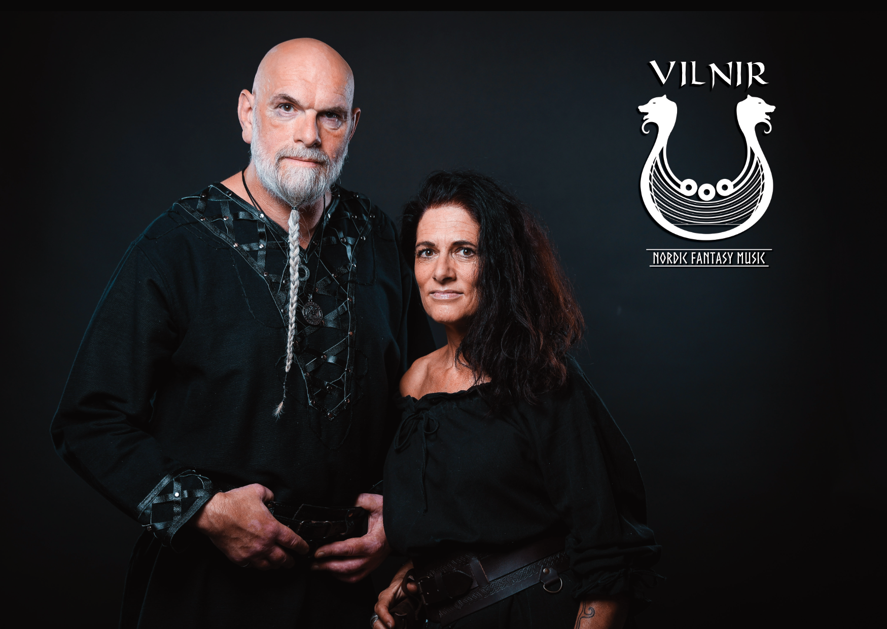 Kleinanzeige Nordic Folk / Fantasy-Projekt VILNIR sucht Live-Musiker (Drums/Percussion, Nyckelharpa/Drehleier, Gitarre/Bouzouki) - Bild 1