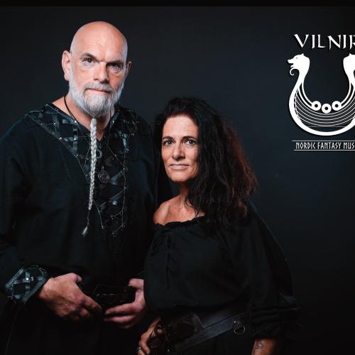 Kleinanzeige Nordic Folk / Fantasy-Projekt VILNIR sucht Live-Musiker (Drums/Percussion, Nyckelharpa/Drehleier, Gitarre/Bouzouki) - Bild 1