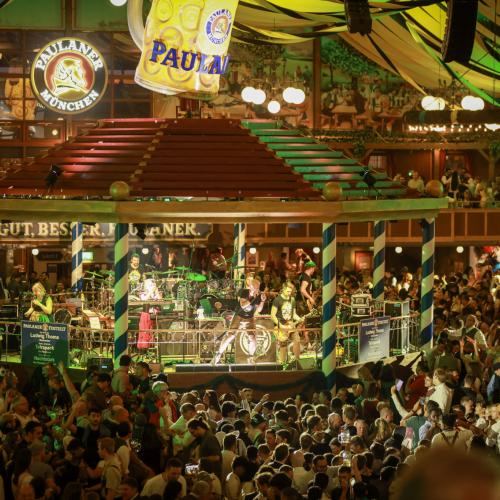 Kleinanzeige SUCHE Gitarrist/in für bekannte Oktoberfestband - Bild 1