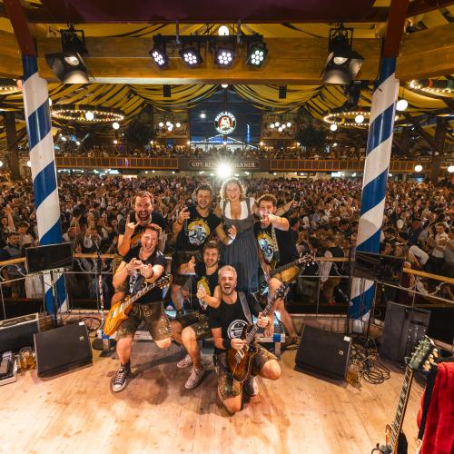 Kleinanzeige SUCHE Gitarrist/in für bekannte Oktoberfestband - Bild 3