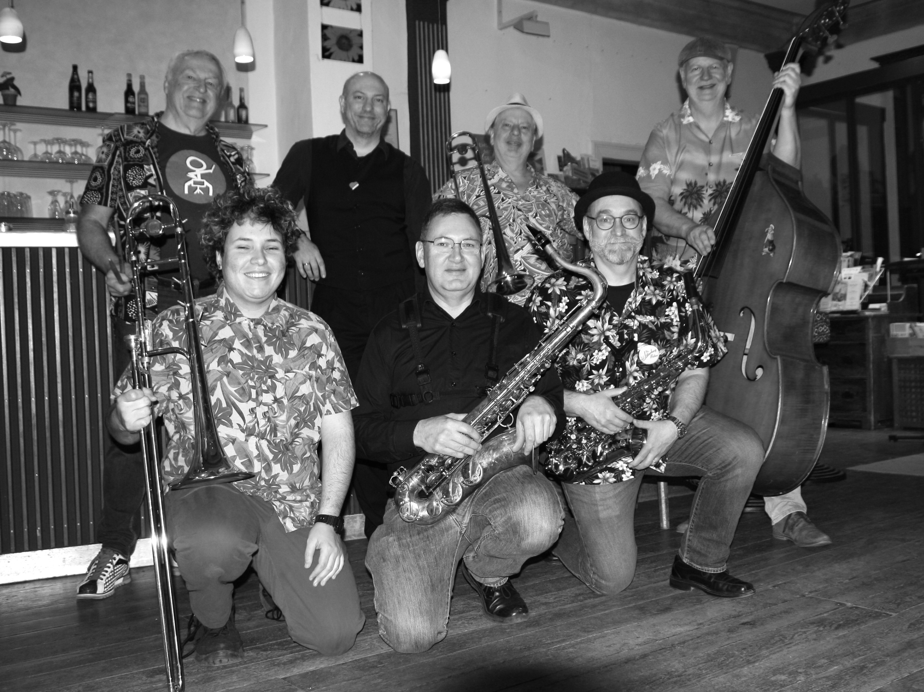 Band The Jitterbug Bites aus Hülben - Bild 1