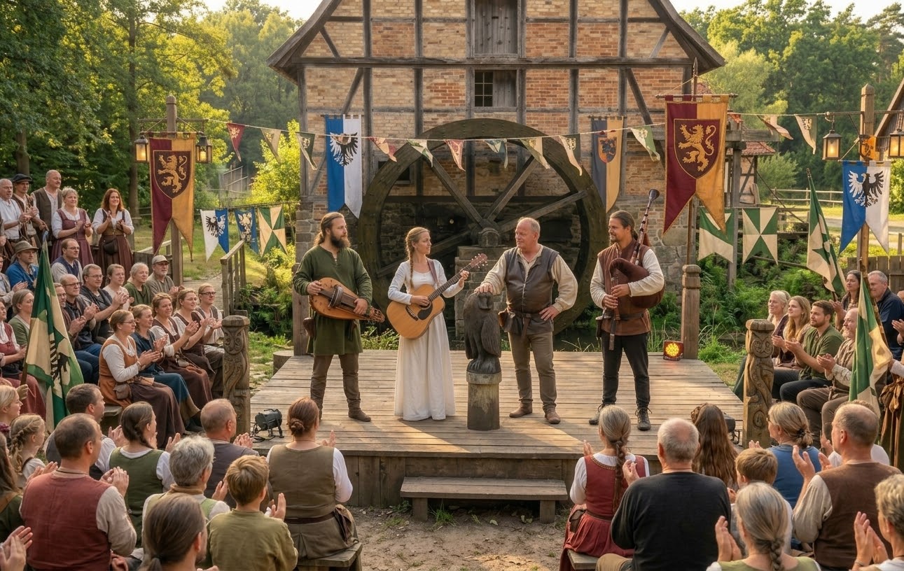 Kleinanzeige Musiker/Bandprojekt  - Bild 1