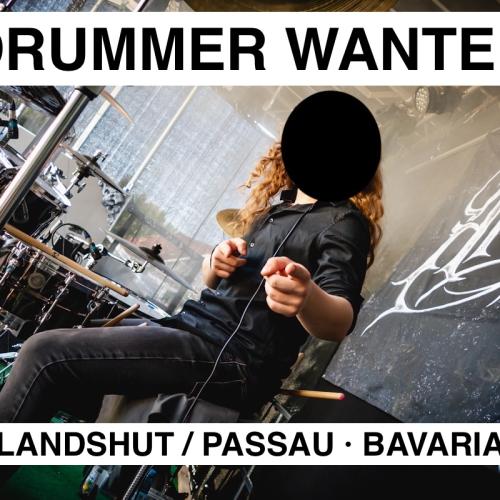 Kleinanzeige Melodic-Death-Metal-Band aus Niederbayern sucht ambitionierten Drummer | Semi-Pro/Pro - Bild 1