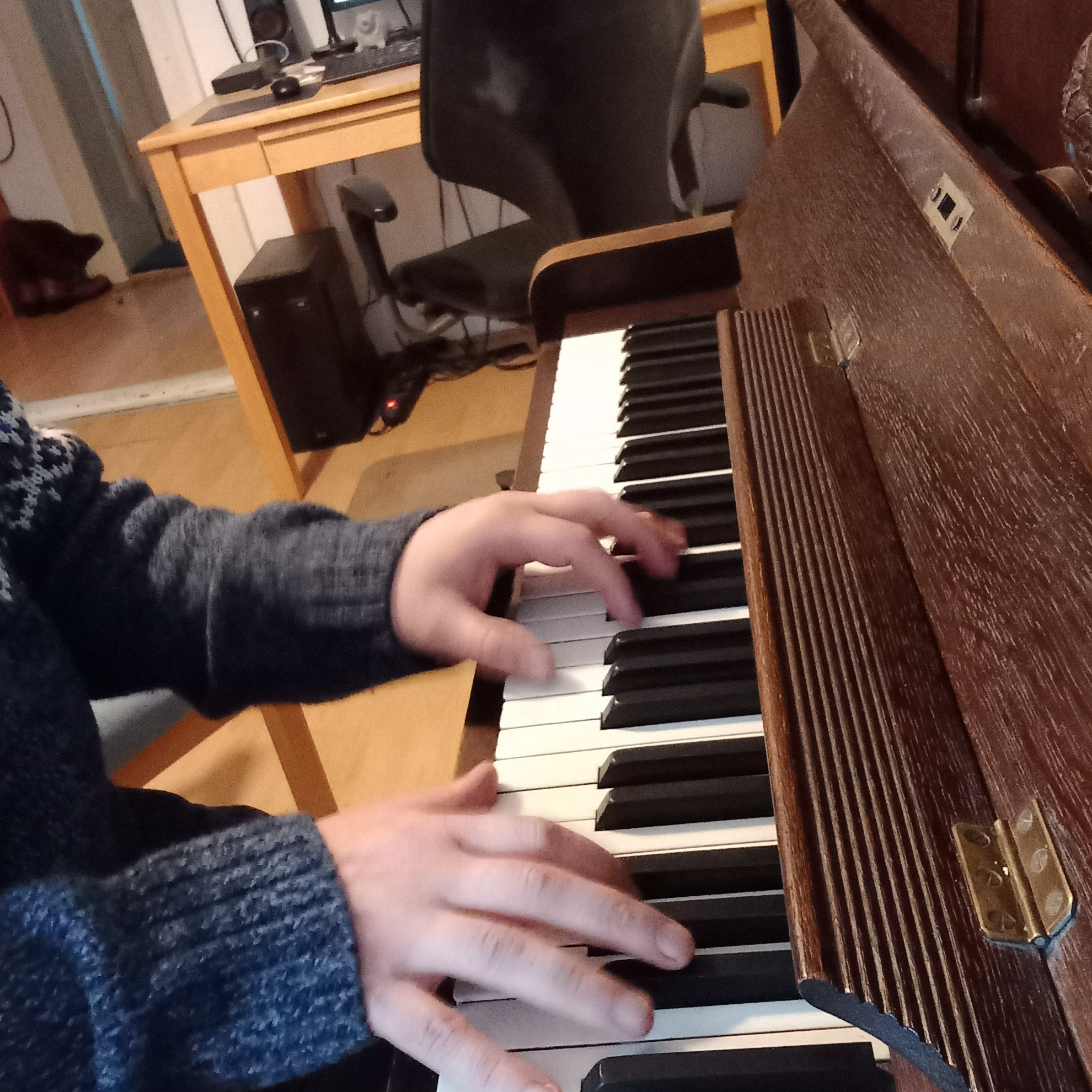 Musiklehrer Facu aus Berlin