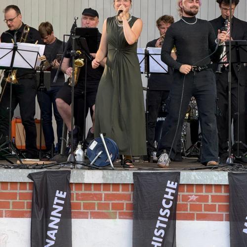 Kleinanzeige Blaspunkpop sucht Klarinettistin - Bild 1