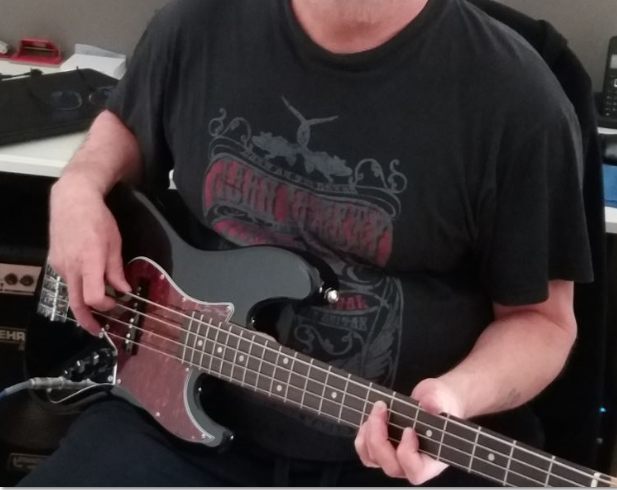 Kleinanzeige Bassist sucht..... - Bild 1
