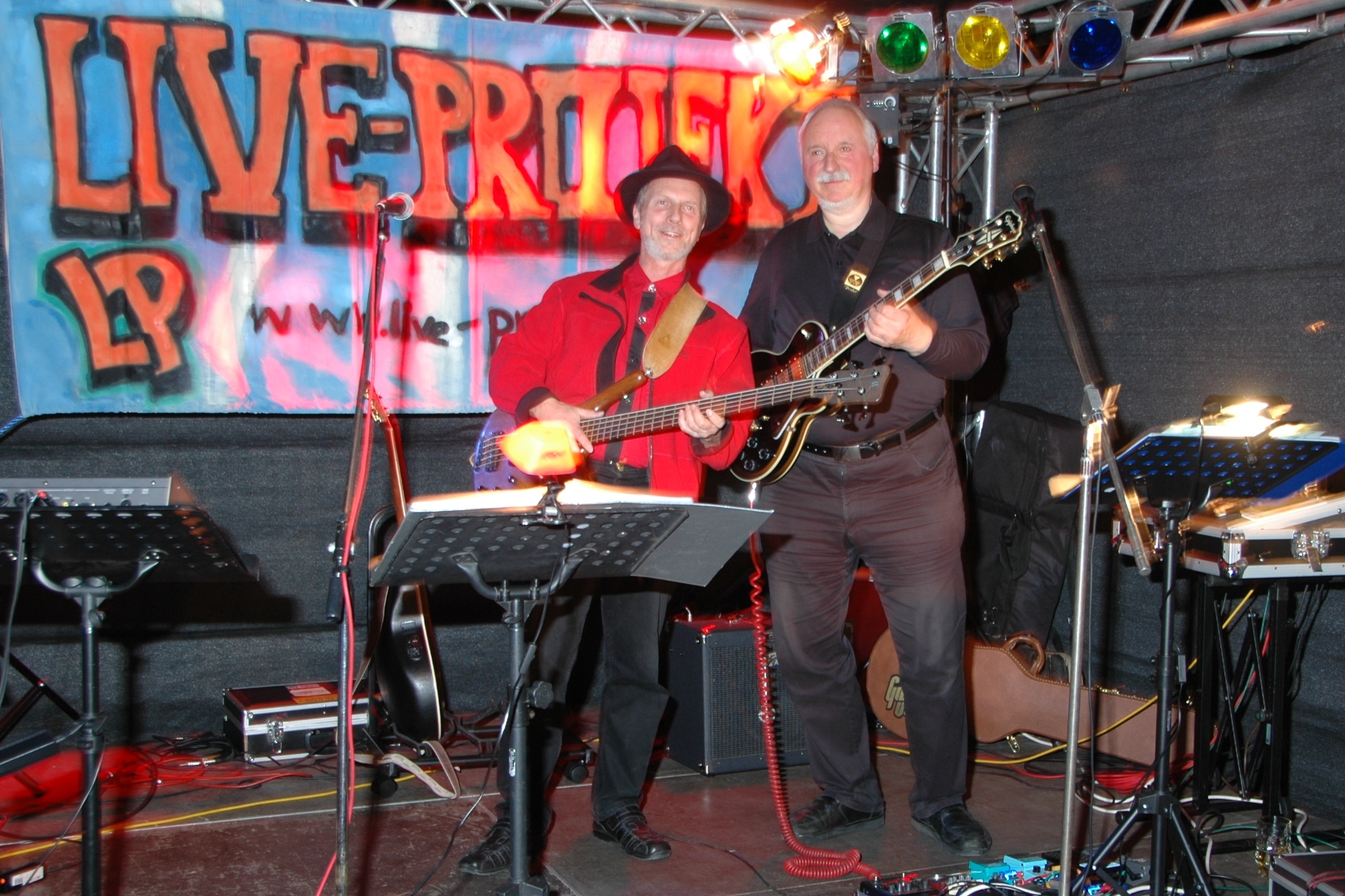 Band LIVE-PROJEKT aus Halle - Bild 2