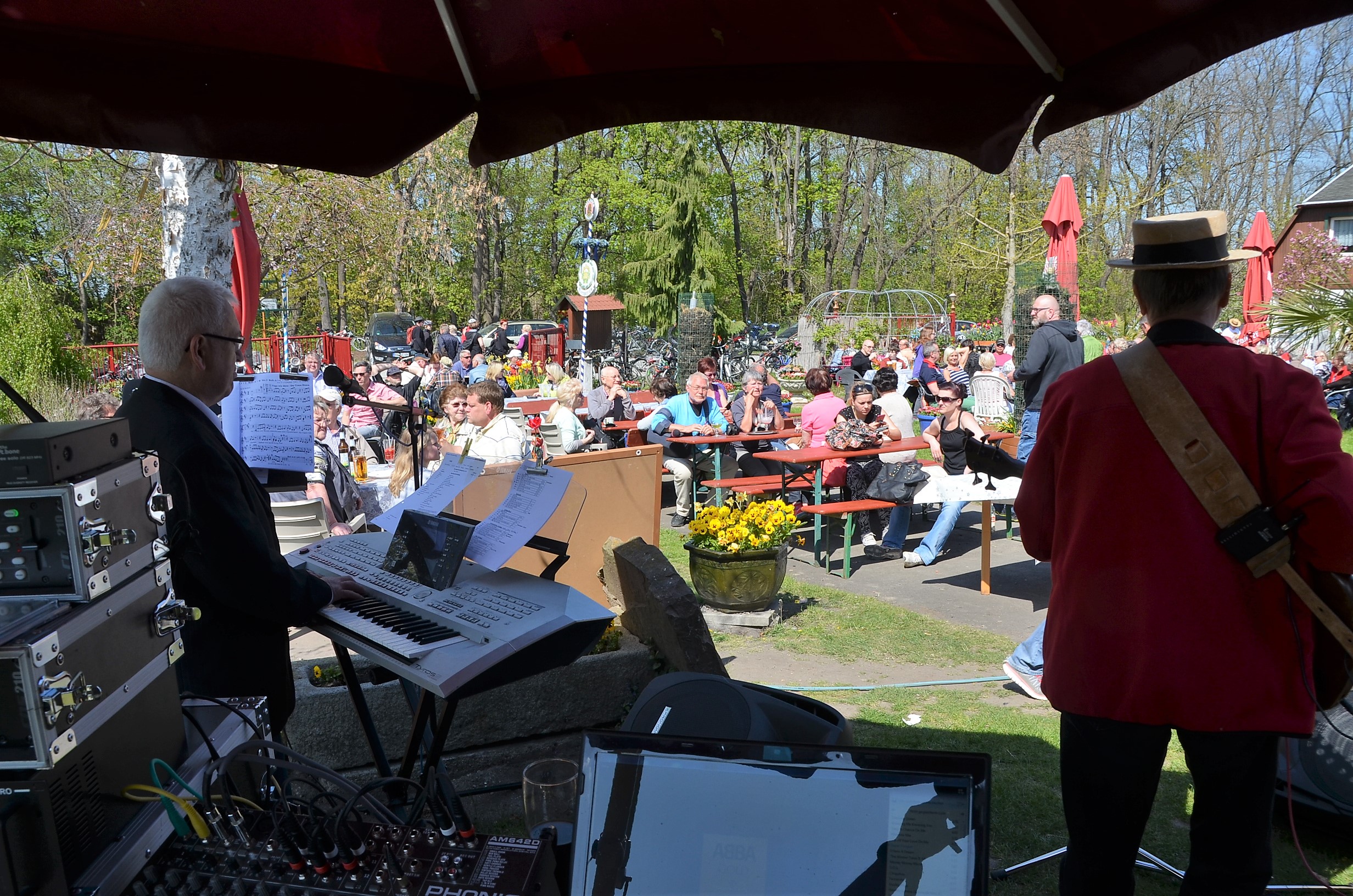 Band LIVE-PROJEKT aus Halle - Bild 3