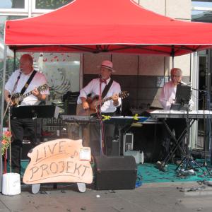 Band LIVE-PROJEKT aus Halle - Bild 6