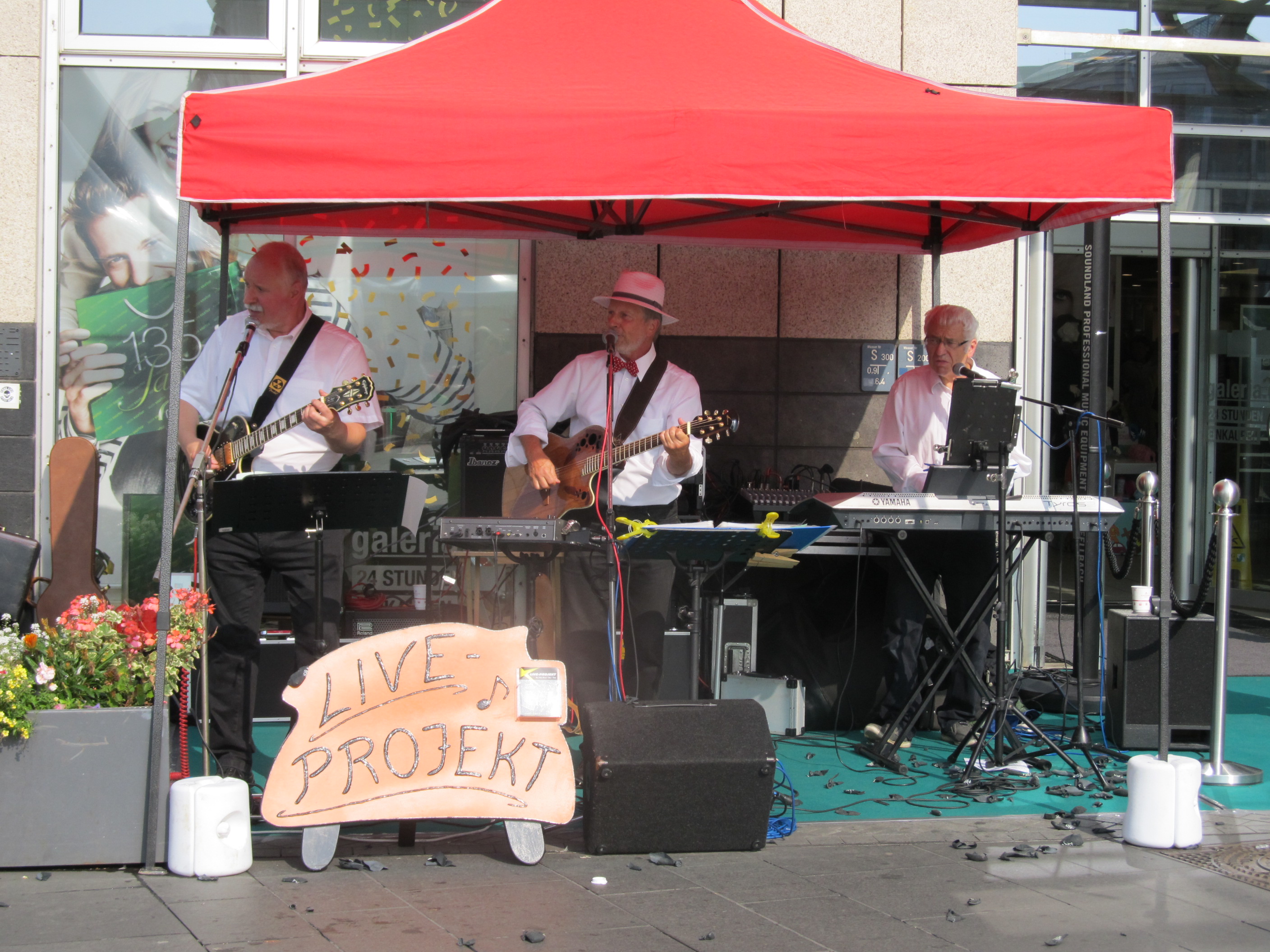 Band LIVE-PROJEKT aus Halle - Bild 6