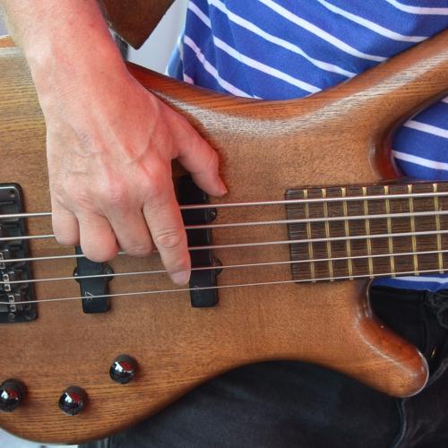 Kleinanzeige Bassist mit Nebeninstrument(en) bietet Aushilfe - Bild 1