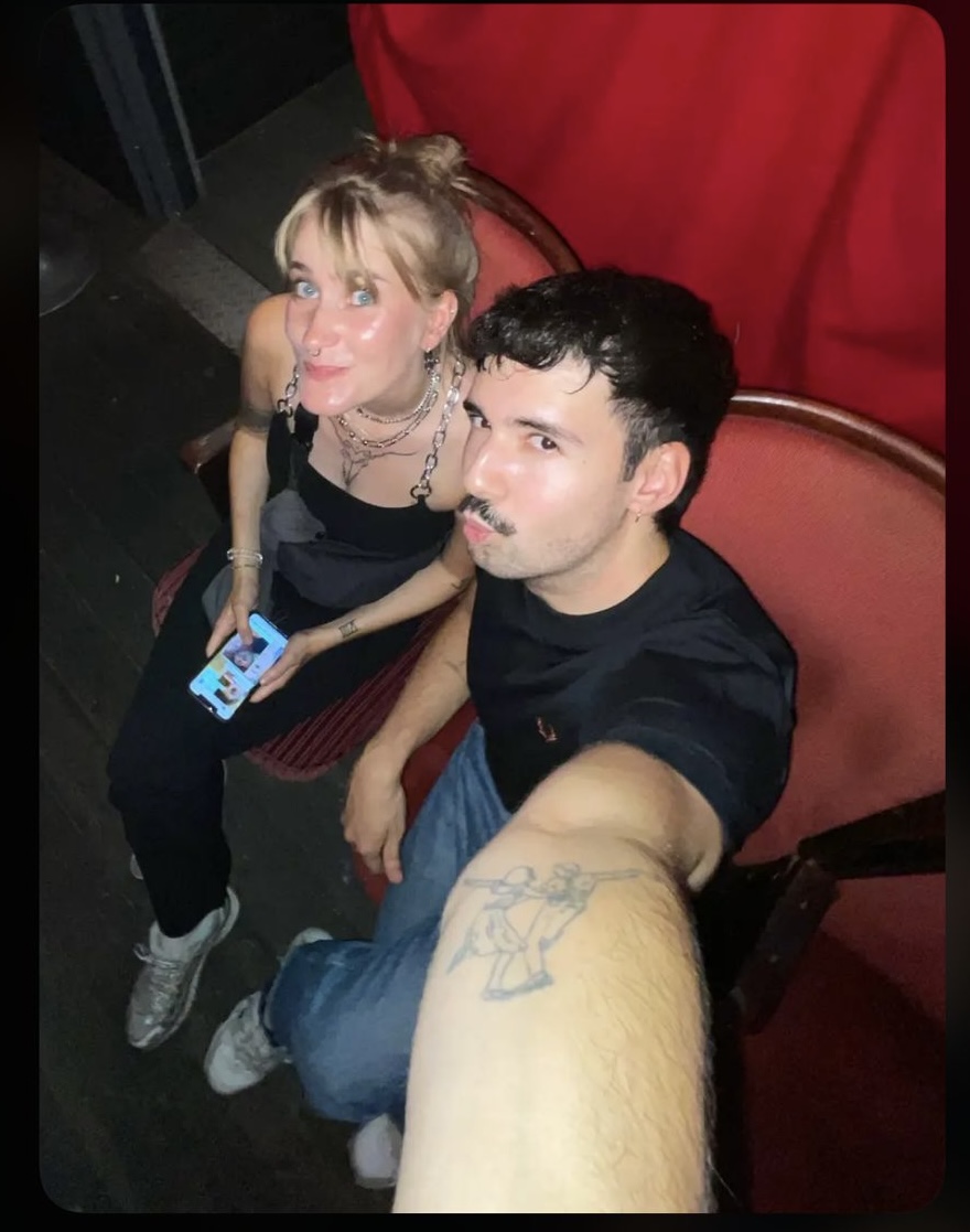 Kleinanzeige Keyboarder und Drummerin suchen Band oder Mitmusiker:innen in Berlin! - Bild 1