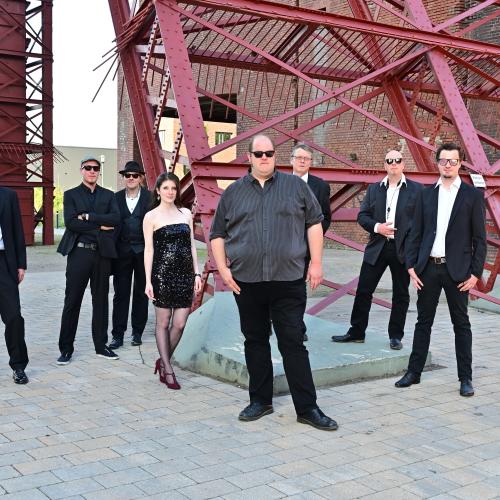 Kleinanzeige Die Marltown Band sucht einen Trompeter für Funk und Soul - Bild 1