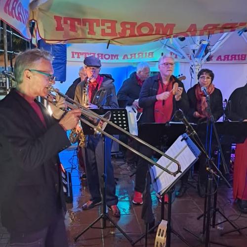 Kleinanzeige Band sucht Percussionist*in - Bild 1