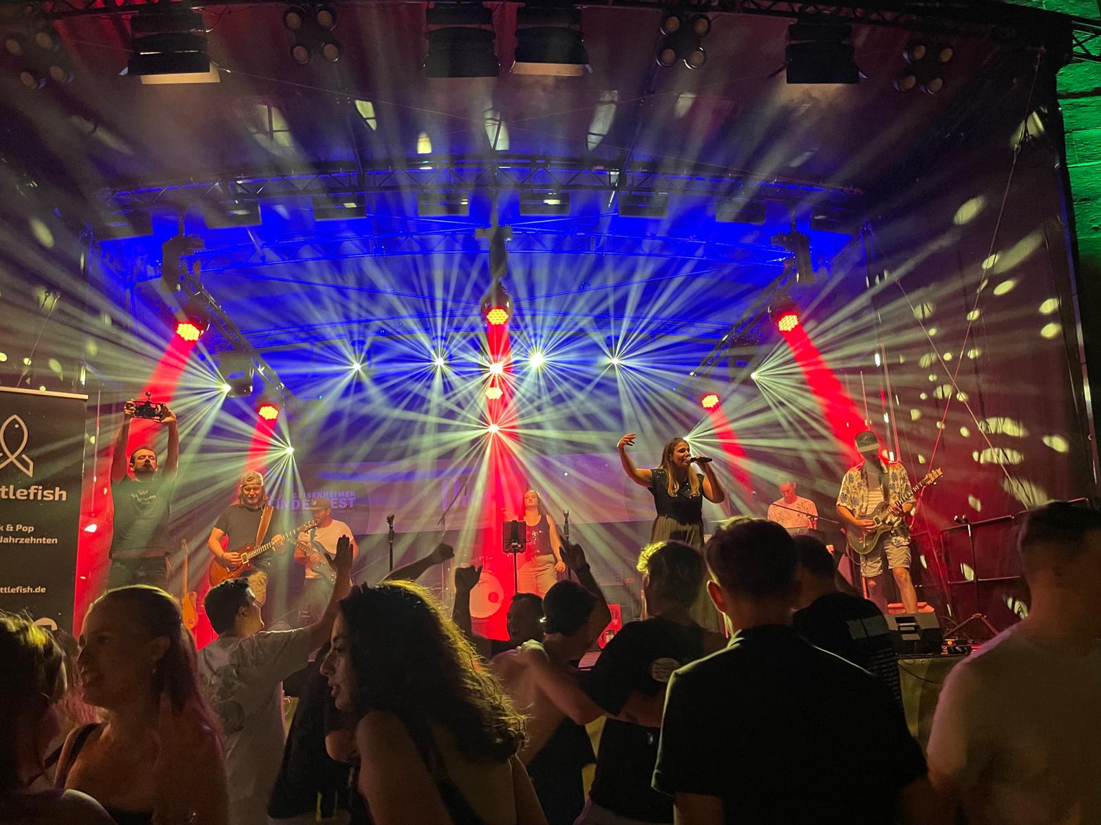 Band Shuttlefish aus Mainz - Bild 1