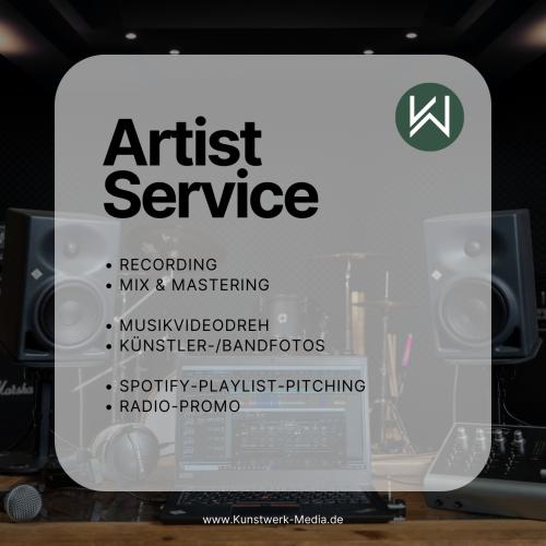 Kleinanzeige Artist Service - Bild 2