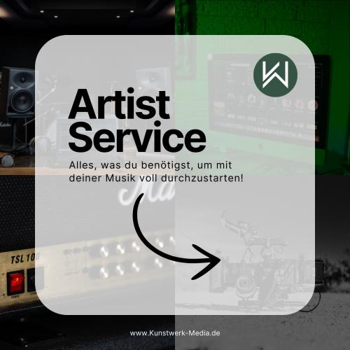 Kleinanzeige Artist Service - Bild 3