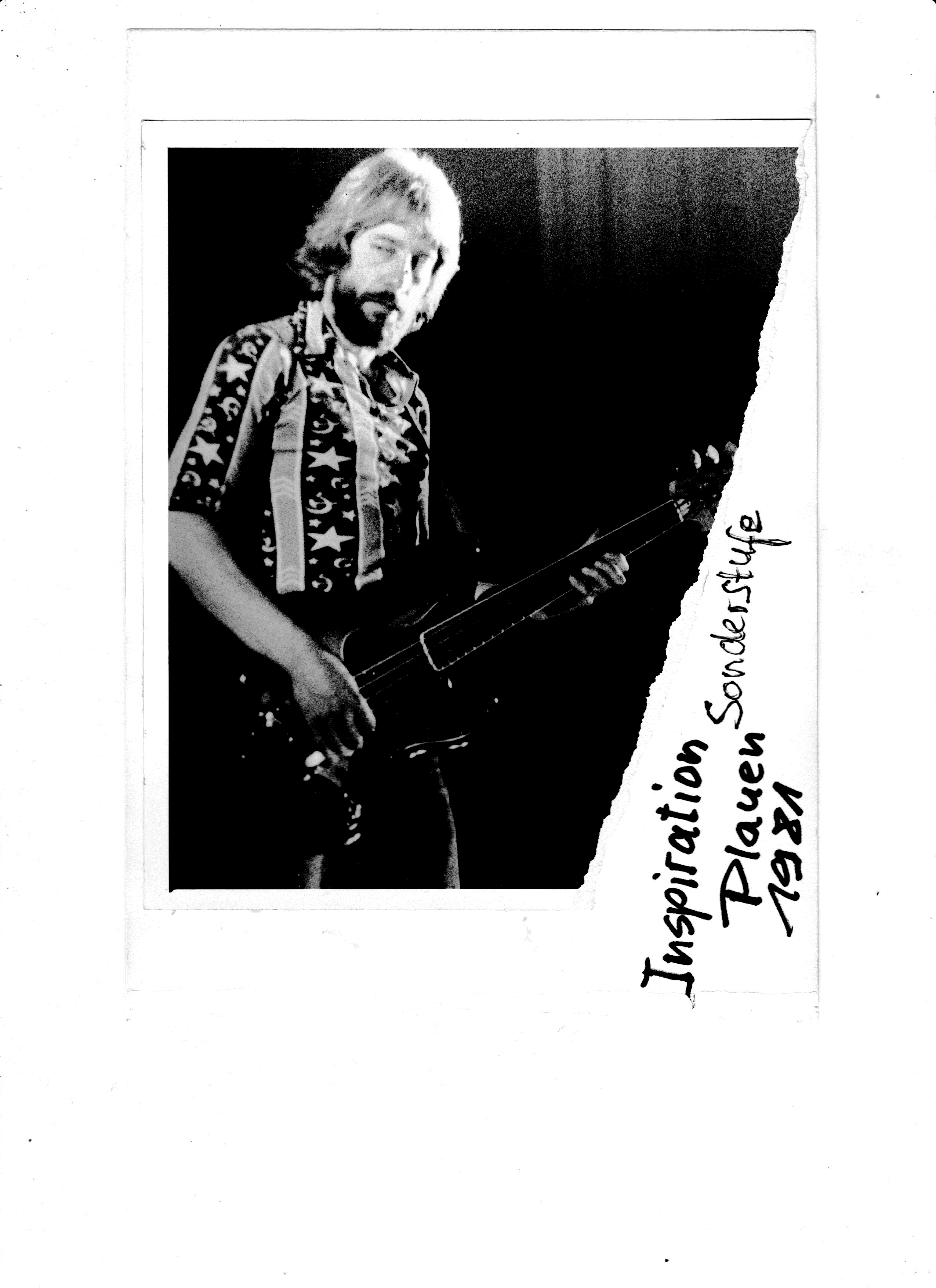 Kleinanzeige Bassist 60+ suche Cover Band - Rock,Pop,Blues, Funk - Bild 1