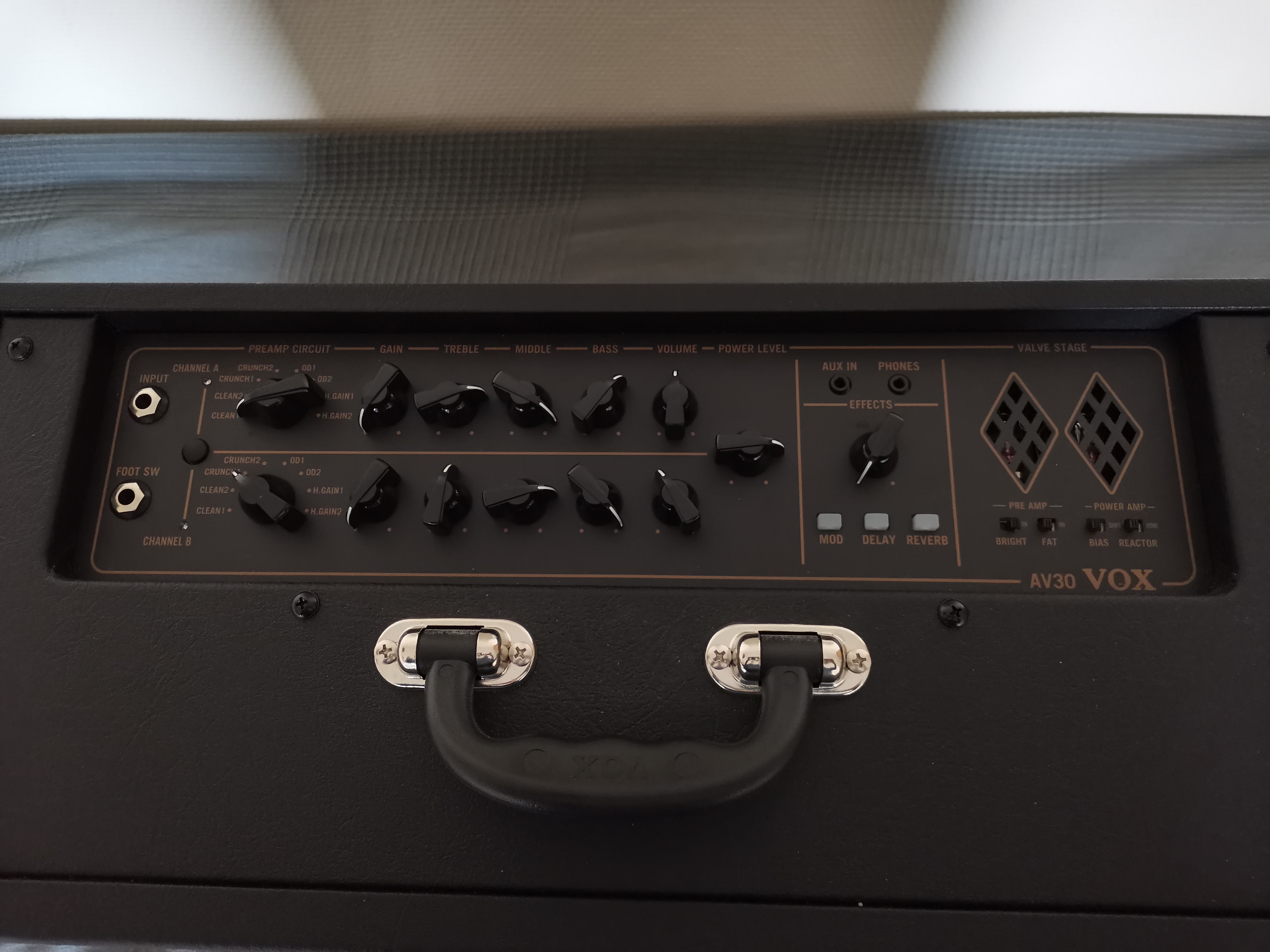 Kleinanzeige Gitarrenverstärker zu verkaufen - Bild 1