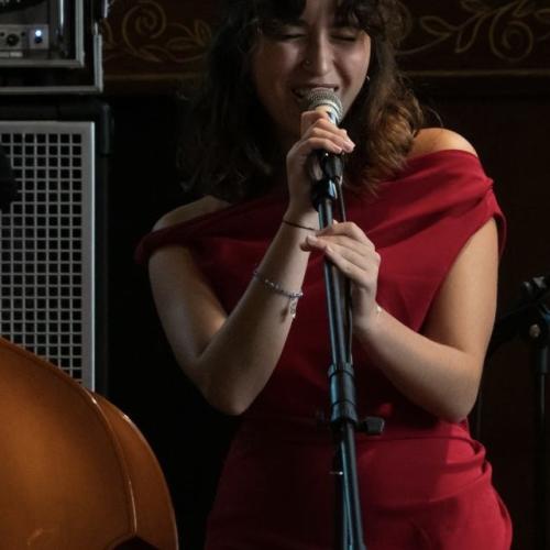 Kleinanzeige Suche ein All Girls Jazz Band als Sängerin - Bild 1