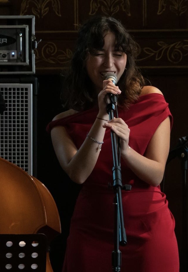 Kleinanzeige Suche ein All Girls Jazz Band als Sängerin - Bild 1