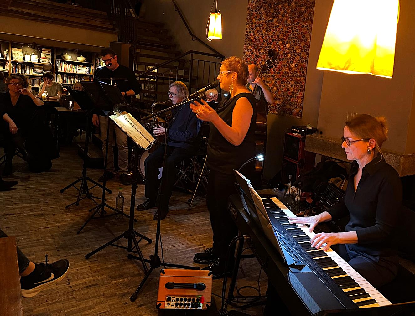 Band AnnA / FINEST VOCAL JAZZ aus Kempen - Bild 1