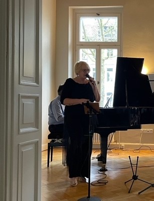 Band AnnA / FINEST VOCAL JAZZ aus Kempen - Bild 2