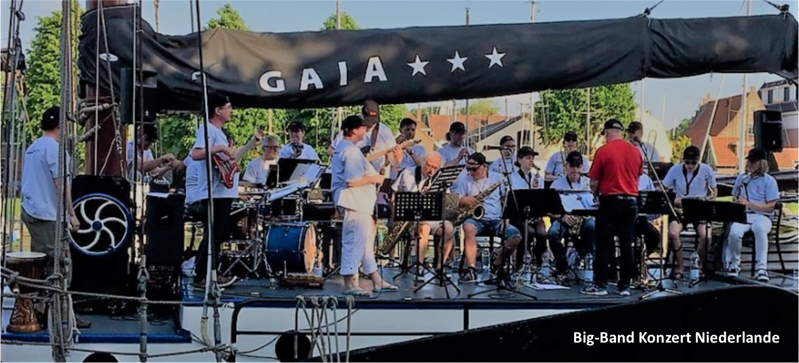 Band AnnA / FINEST VOCAL JAZZ aus Kempen - Bild 6