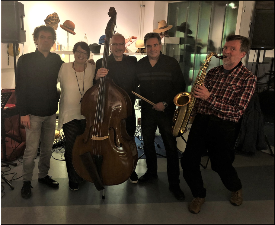 Band AnnA / FINEST VOCAL JAZZ aus Kempen - Bild 7
