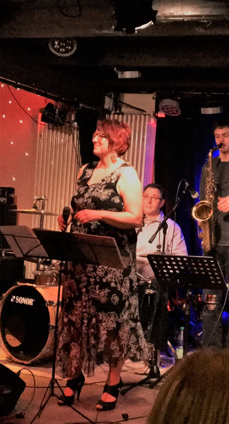 Band AnnA / FINEST VOCAL JAZZ aus Kempen - Bild 8