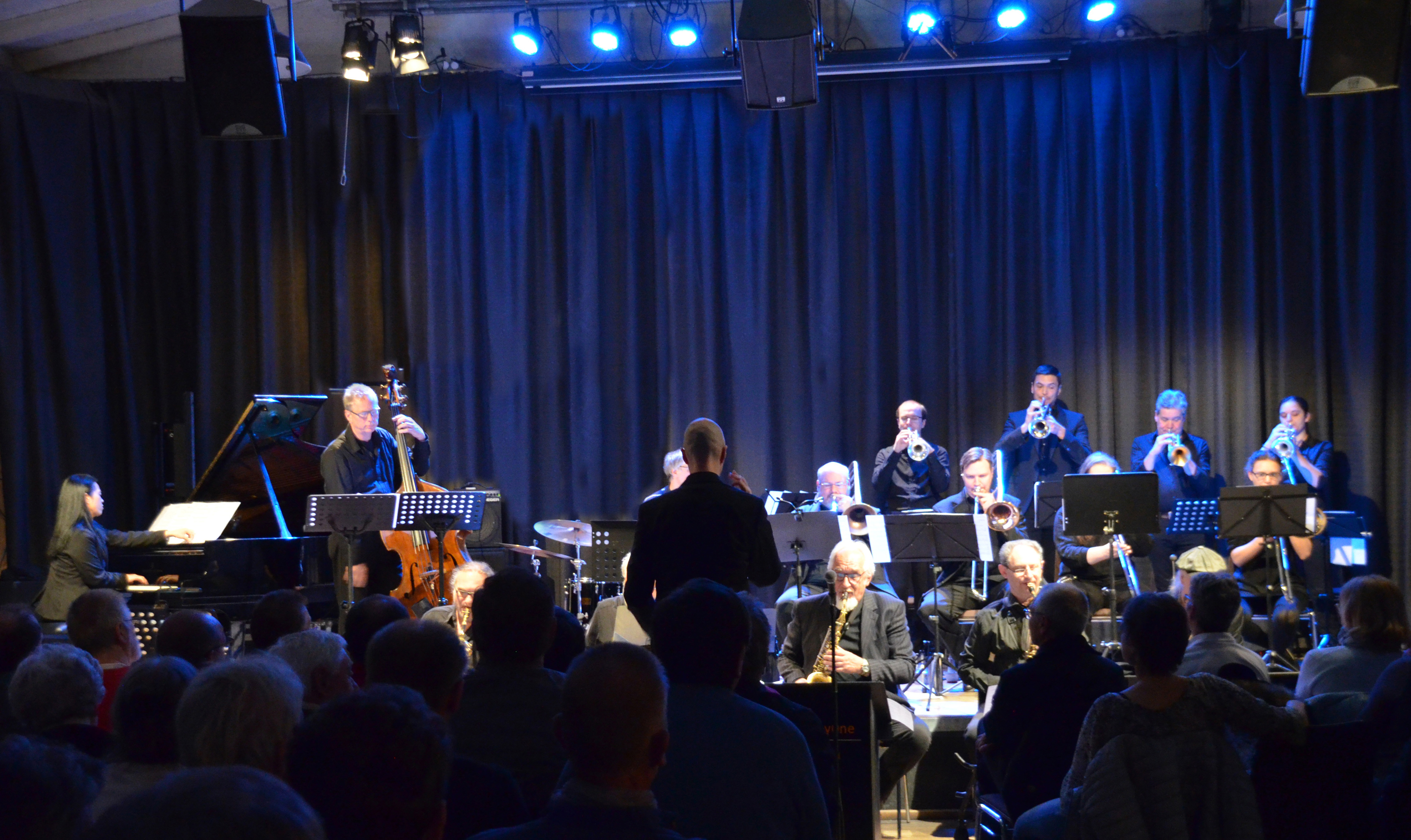 Kleinanzeige Kölner Big Band sucht Schlagzeuger/in - Bild 1