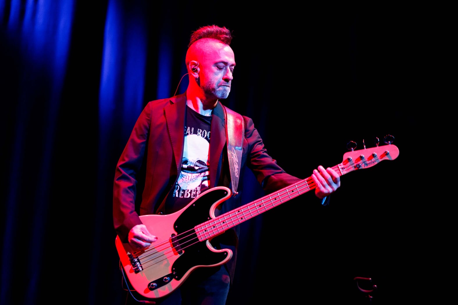 Kleinanzeige Professional Bassist and double bassist - Bild 4