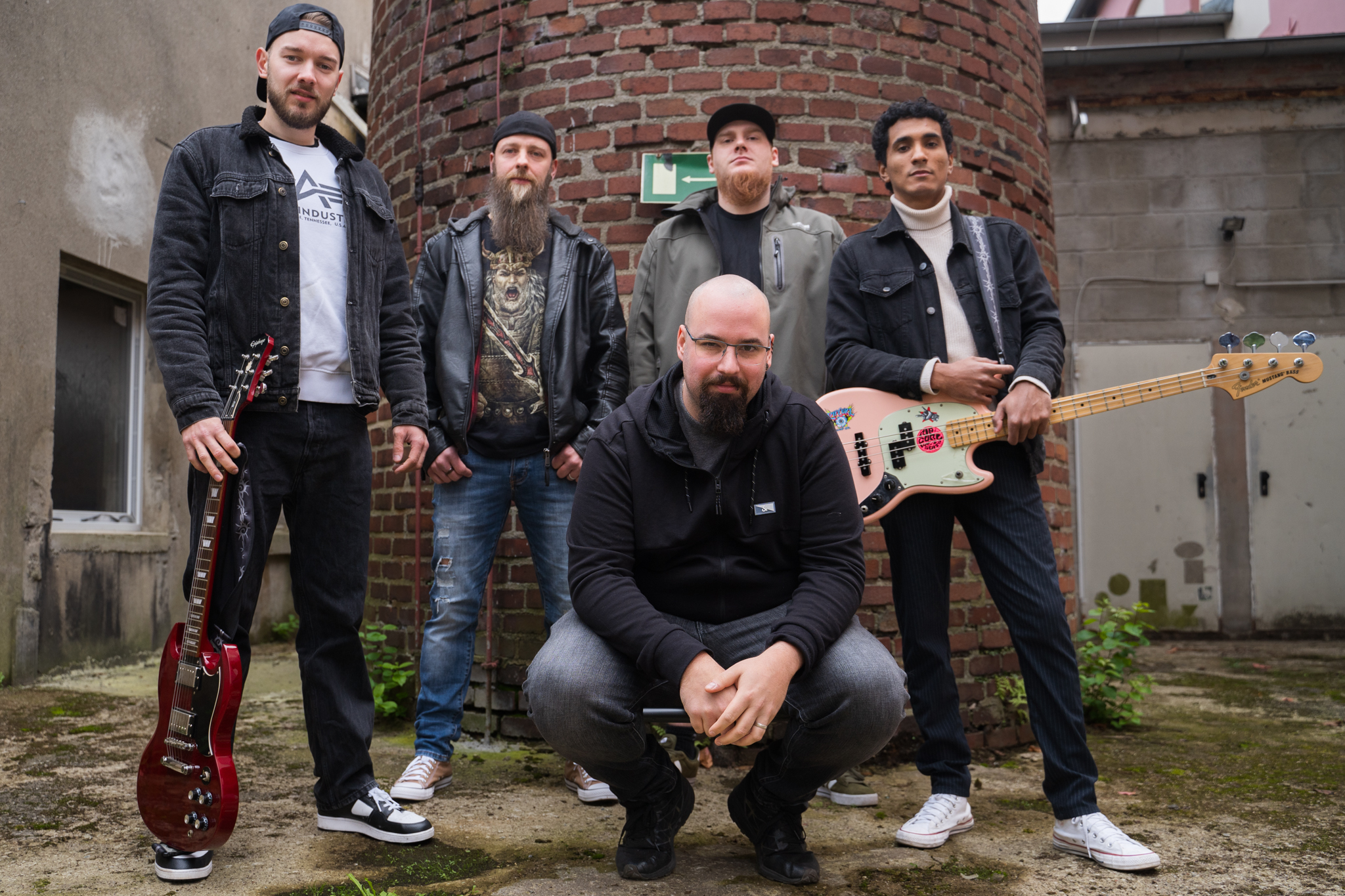 Kleinanzeige Dead Memories aus Wuppertal Sucht Bass / Gesang und /oder Schlagzeug - Bild 2