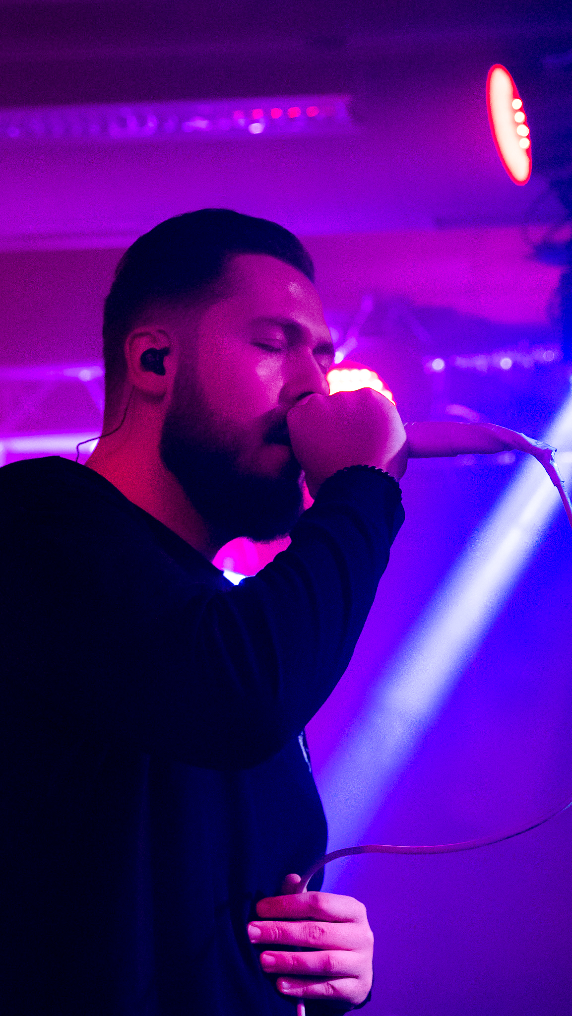 Kleinanzeige Bassist gesucht für Post Hardcore Band - Bild 1