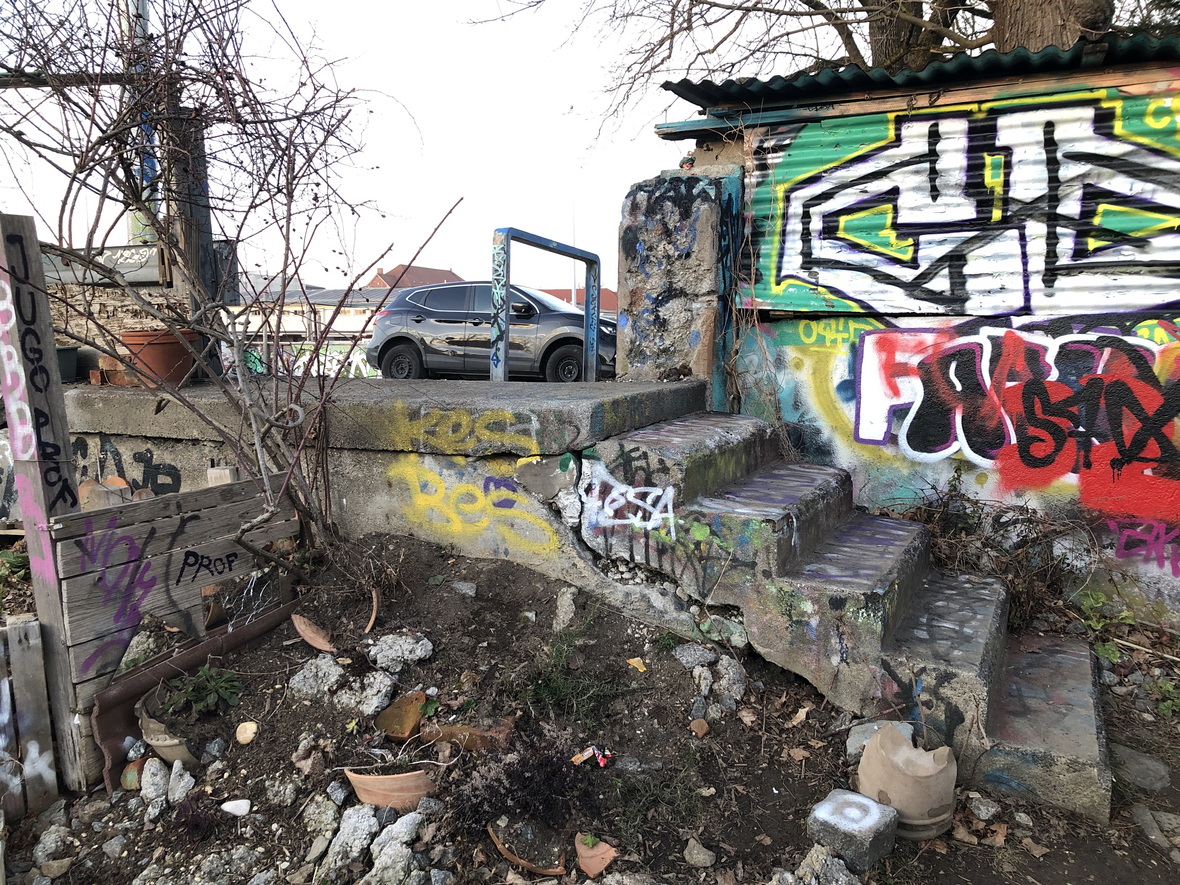 Kleinanzeige Post Punk - Bild 1