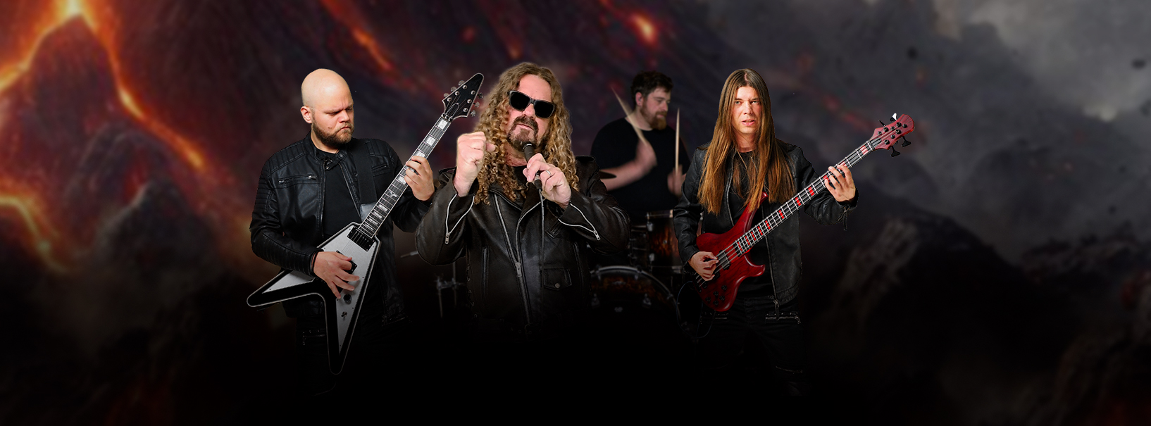 Kleinanzeige Heavy-/Power-Metal Schlagzeuger gesucht - Bild 1