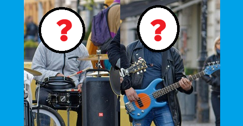 Kleinanzeige Die KirchenBand Kuddewörde freut sich über (E-)Bass und Drums - Bild 1