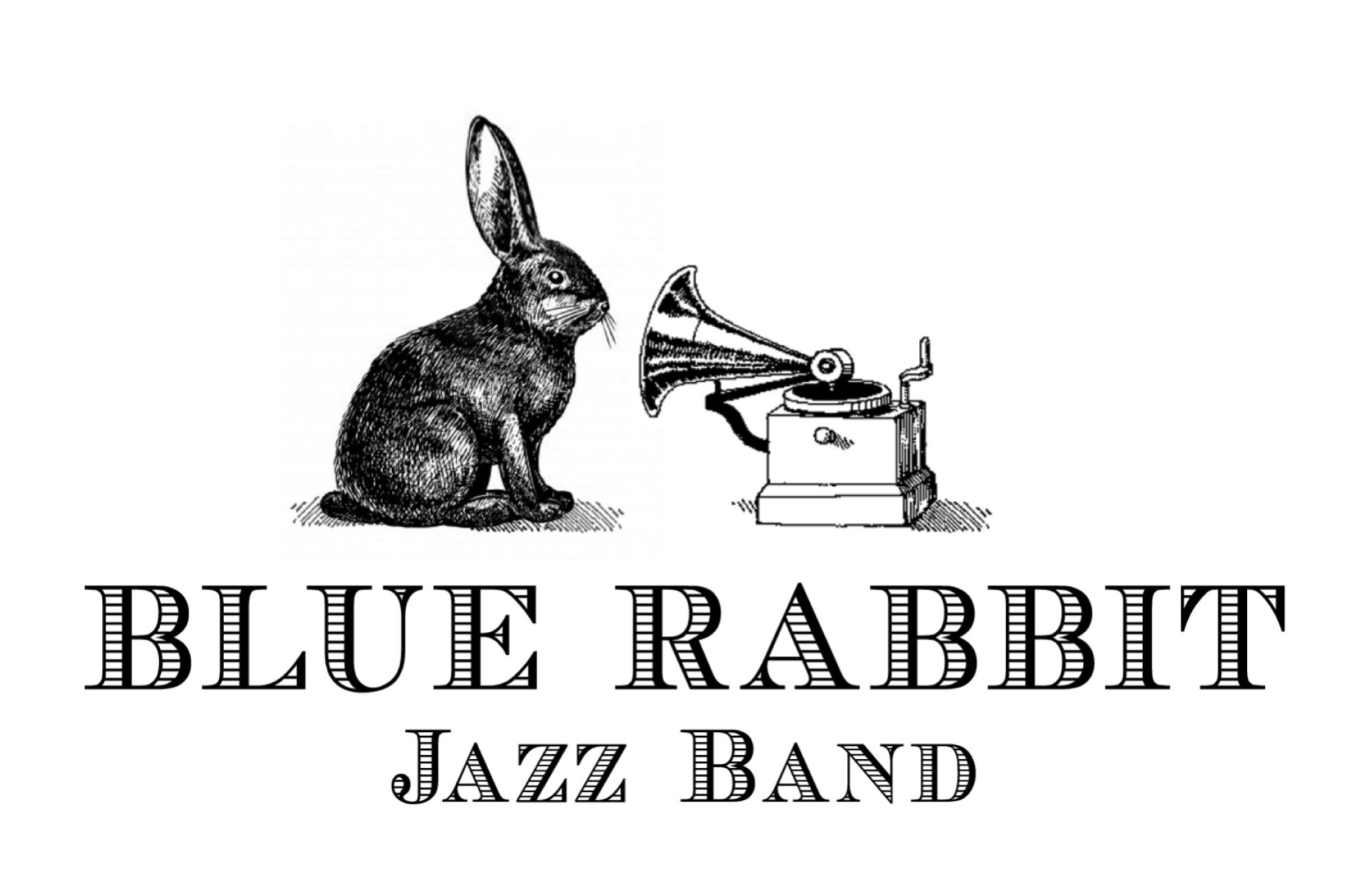 Kleinanzeige Die Blue Rabbit Jazz Band sucht Drums / Percussion - Bild 1