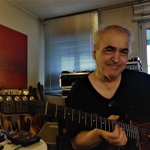Kleinanzeige suche musiker fuer jazz-rock -LA-fuison - Bild 1
