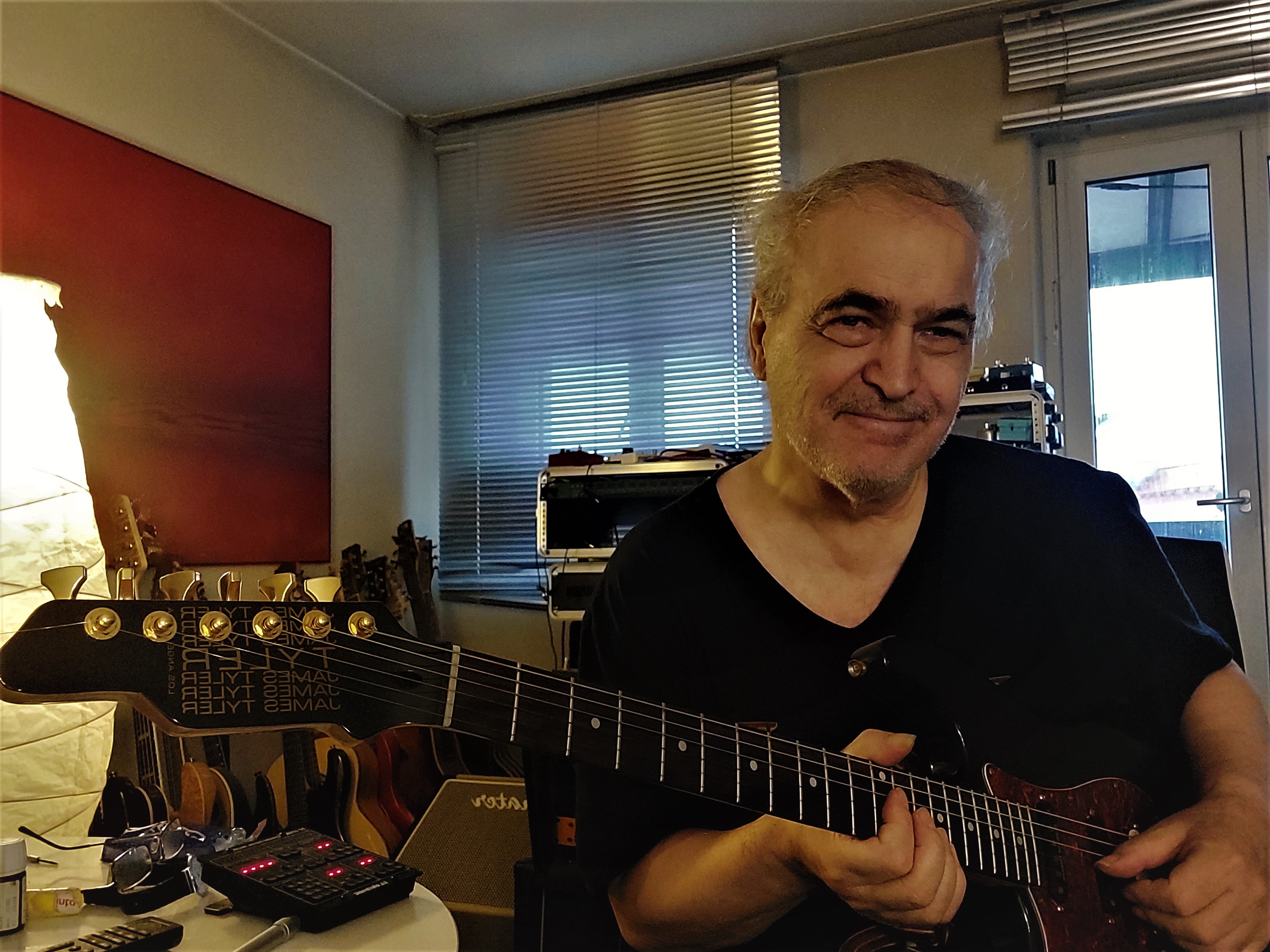 Kleinanzeige suche musiker fuer jazz-rock -LA-fuison - Bild 1