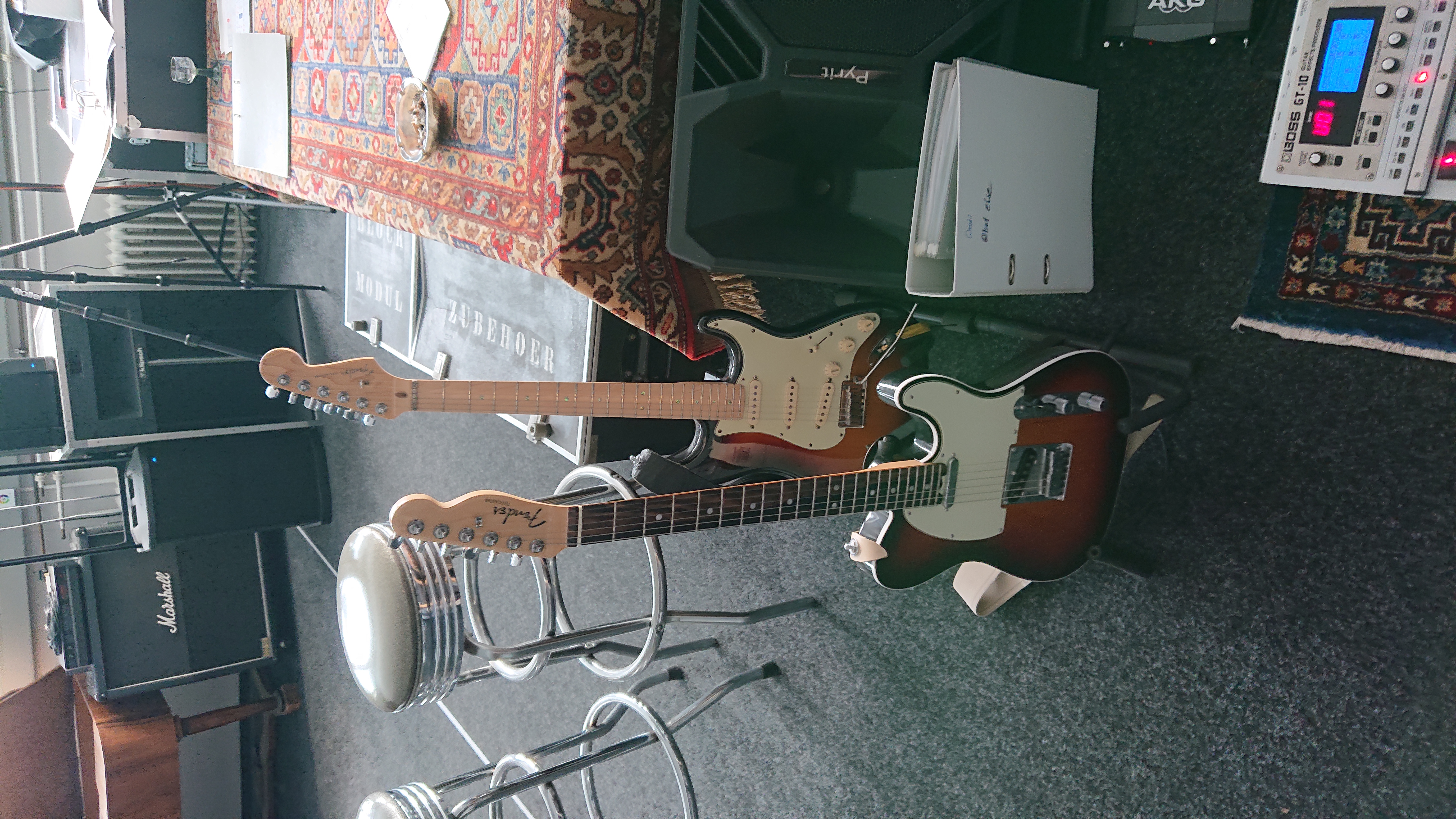 Kleinanzeige Suche Anschluss an Rock/Blues /Funk Band - Bild 4