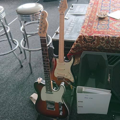 Kleinanzeige Suche Anschluss an Rock/Blues /Funk Band - Bild 4